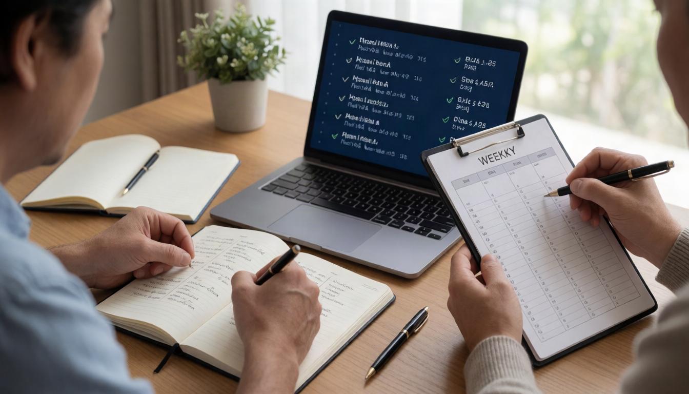 Manage Time Well